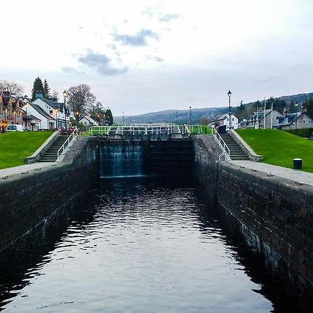 Richmond House Hotel Ltd Fort Augustus Dış mekan fotoğraf