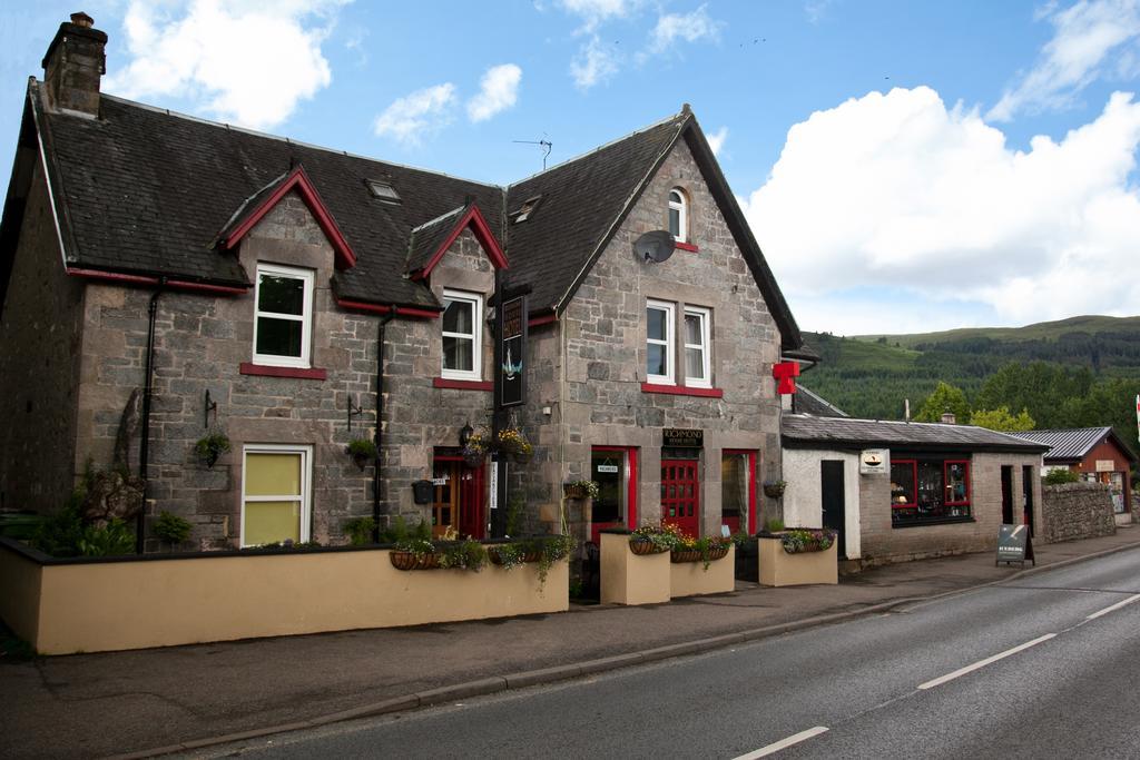 Richmond House Hotel Ltd Fort Augustus Dış mekan fotoğraf