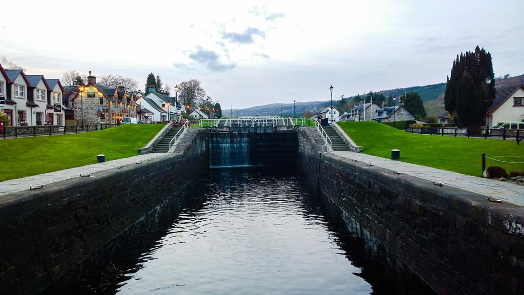 Richmond House Hotel Ltd Fort Augustus Dış mekan fotoğraf