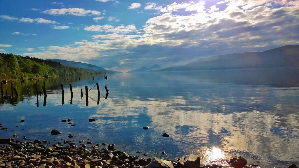 Richmond House Hotel Ltd Fort Augustus Dış mekan fotoğraf